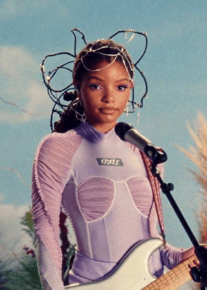 Halle Bailey