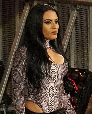 Zelina Vega