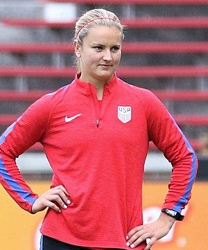 Lindsey Horan