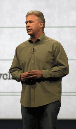 Phil Schiller