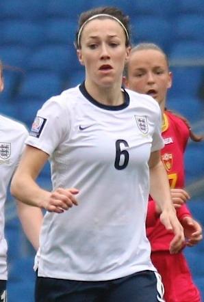 Lucy Bronze