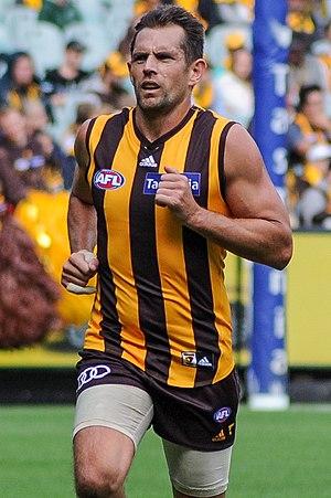 Luke Hodge