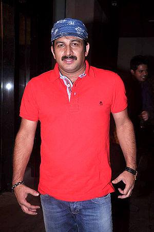 Manoj Tiwari