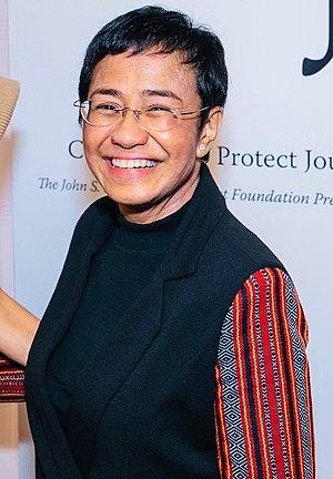 Maria Ressa