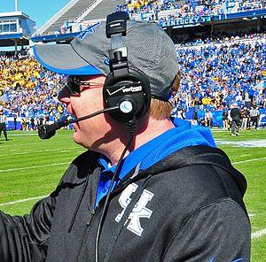 Mark Stoops