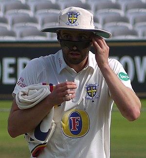 Mark Wood