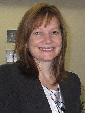 Mary Barra