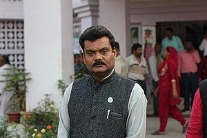 Manoj Kumar Singh