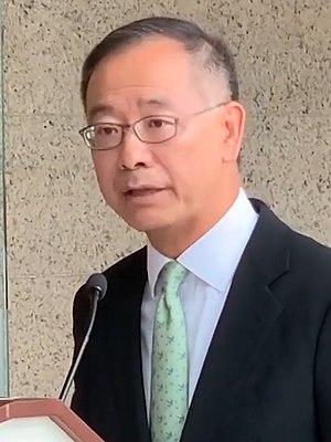 Eddie Yue Wai-man