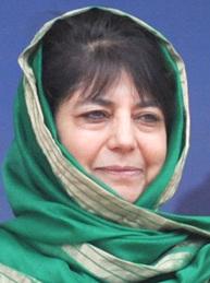 Mehbooba Mufti