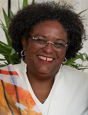 Mia Mottley