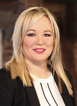 Michelle O'Neill