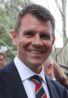 Mike Baird