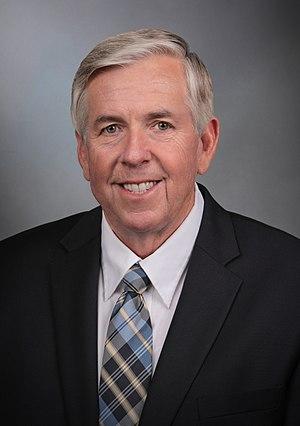 Mike Parson