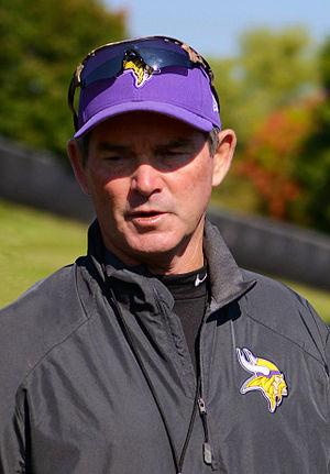 Mike Zimmer