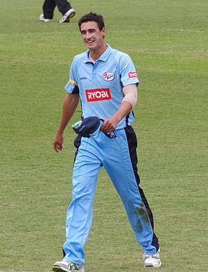 Mitchell Starc