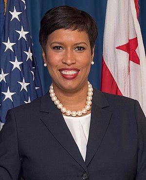 Muriel Bowser