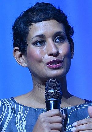 Naga Munchetty