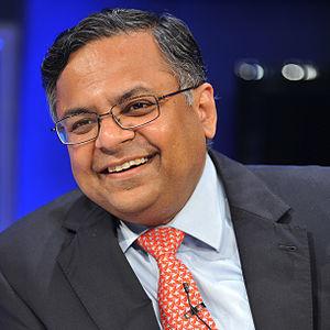 Natarajan Chandrasekaran