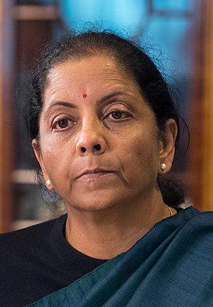 Nirmala Sitharaman