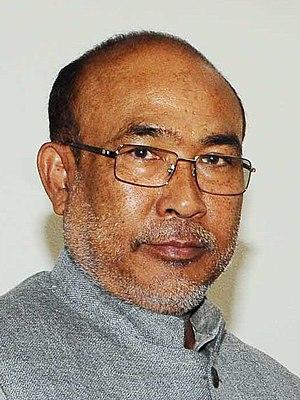 Nongthombam Biren Singh