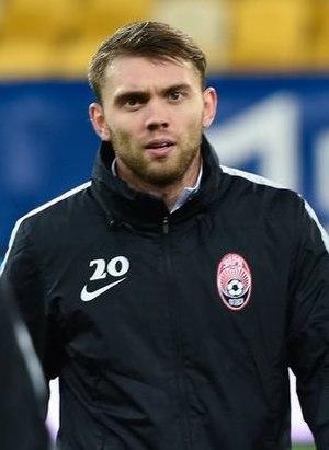 Oleksandr Karavayev