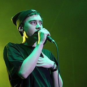 Olly Alexander