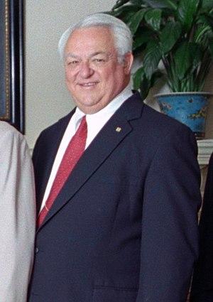 Frank D. White