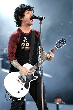 Billie Joe Armstrong