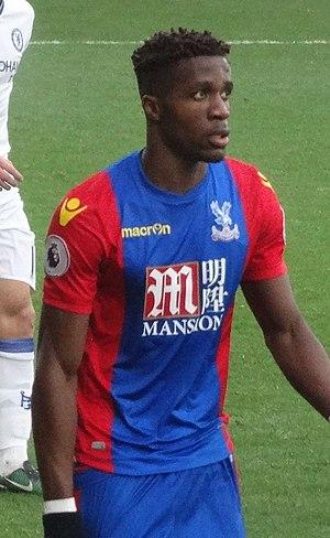 Wilfried Zaha