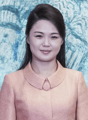 Ri Sol-ju