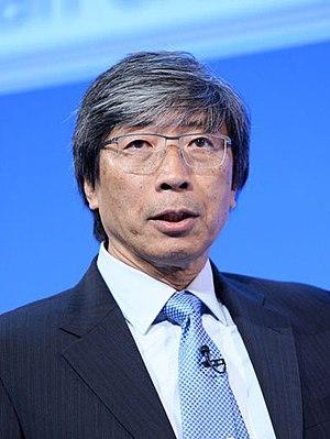 Patrick Soon-Shiong