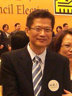 Paul Chan Mo-po