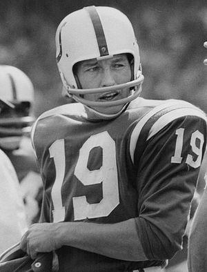 Johnny Unitas