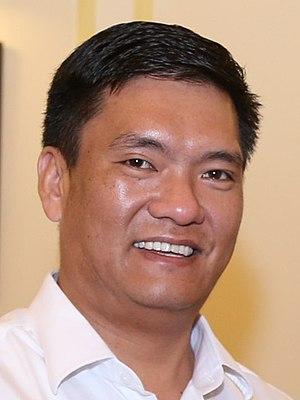 Pema Khandu