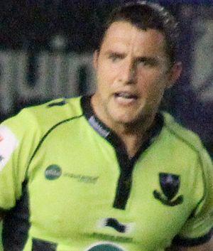 Phil Dowson