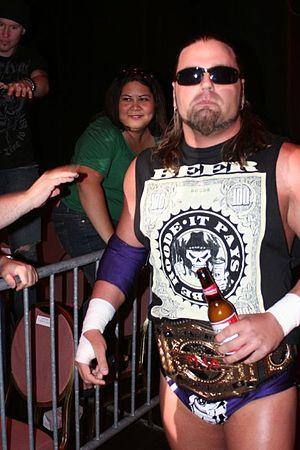 James Storm