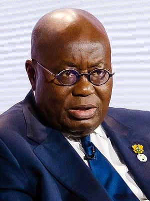 Nana Akufo-Addo