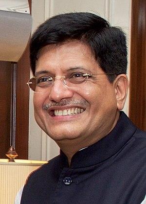 Piyush Goyal