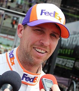 Denny Hamlin