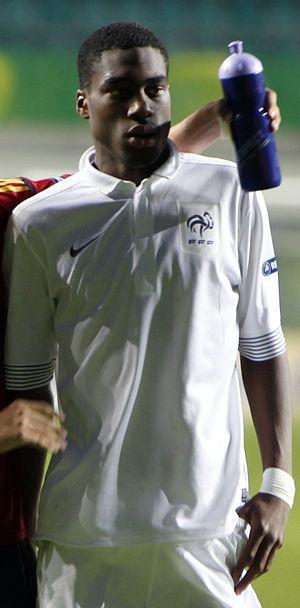 Geoffrey Kondogbia