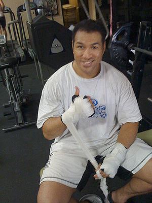 Ray Sefo