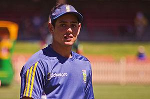 Quinton de Kock