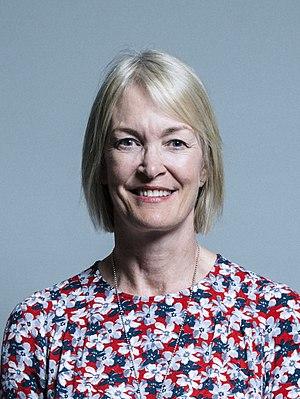 Margot James