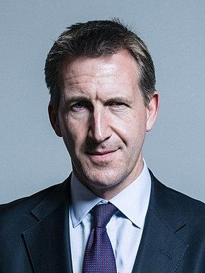 Dan Jarvis