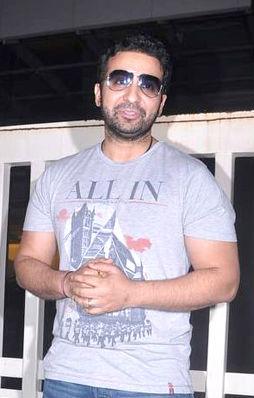 Raj Kundra