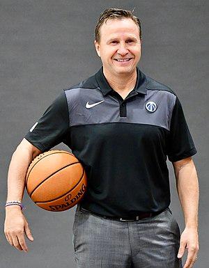 Scott Brooks