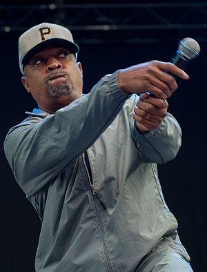 Chuck D