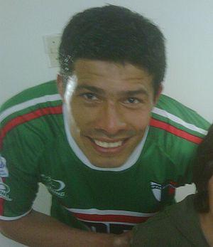 Rodrigo Riquelme