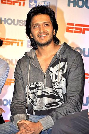 Riteish Deshmukh